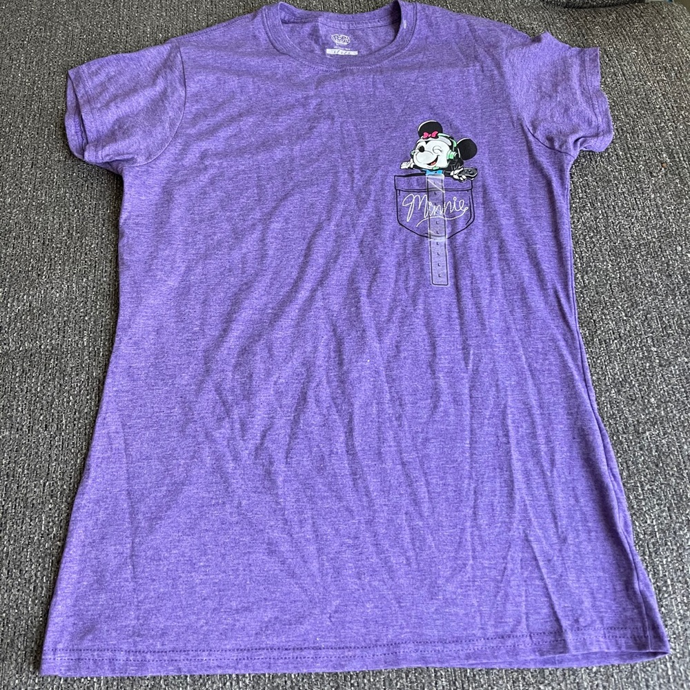 Sz L POP! Minnie Tee